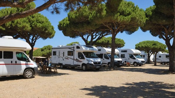 Des vacances inoubliables au camping près de collioure