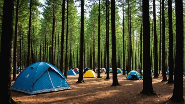 Séjournez au camping borepo : évasion et bien-être à pomérols