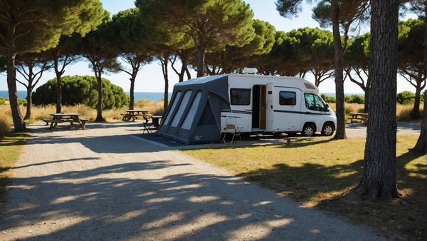 Vacances inoubliables au camping argelès sur mer : les marsouins