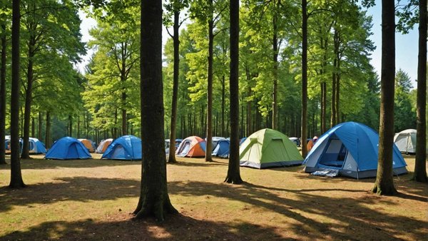 Découvrez le camping vannes idéal pour des vacances en famille