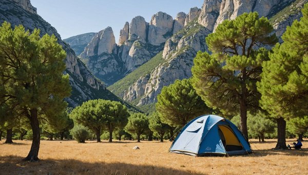Découvrez la drôme provençale autrement : au camping les bastets