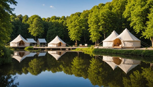 Nos meilleures adresses si vous rêvez d'un camping 5 étoiles à pont-aven et autour