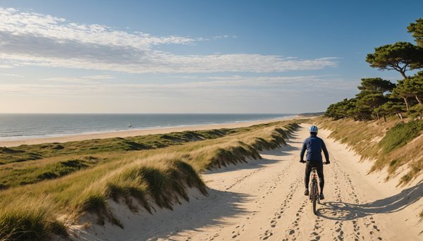 Séjournez en vendée : la nature et les loisirs au cœur de vos vacances